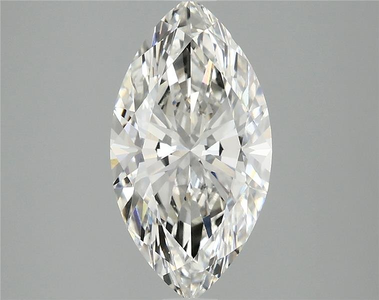 2.49 Carat Marquise Lab Diamond