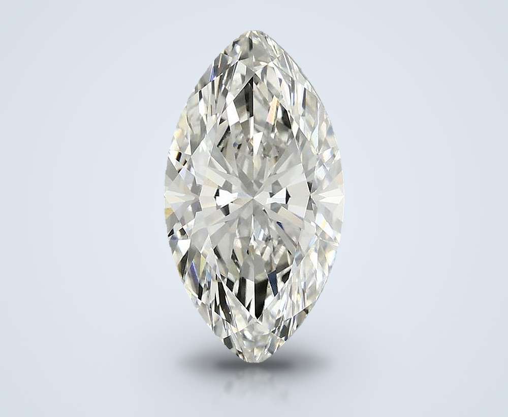 2.49 Carat Marquise Lab Diamond