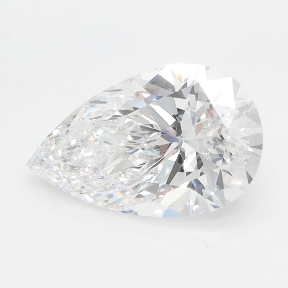 1.94 Carat Pear Lab Diamond