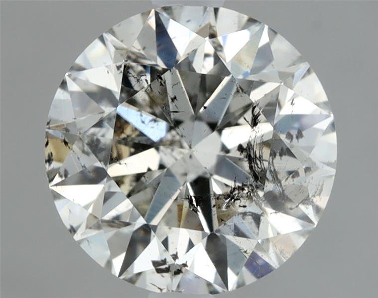 1.27ct I SI2 Excellent Cut Round Diamond