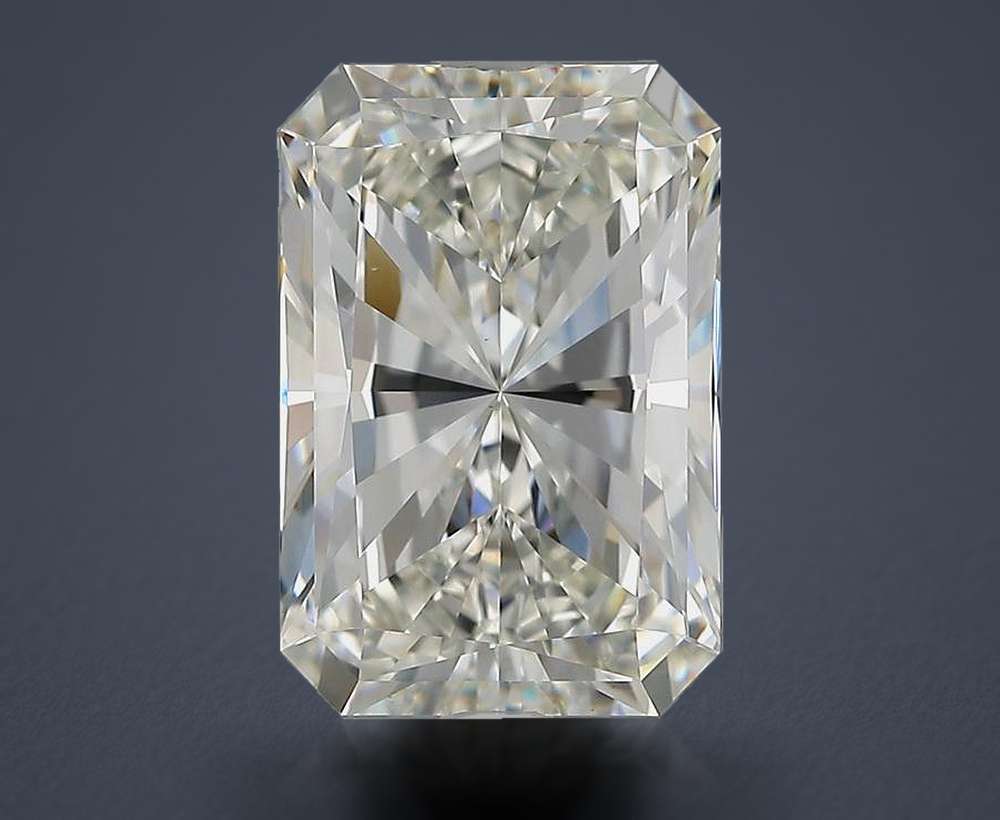 5.01 Carat Radiant Natural Diamond