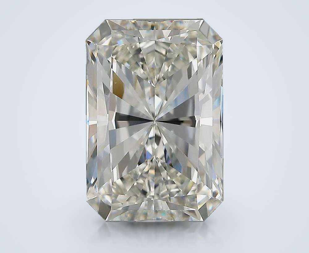 5.01 Carat Radiant Natural Diamond