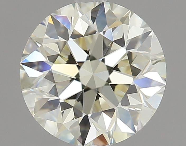 0.90ct K VVS2 Excellent Cut Round Diamond