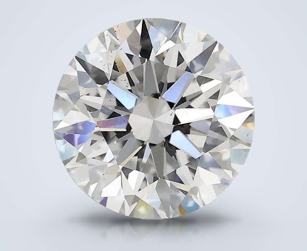 1.60 Carat Round Lab Diamond