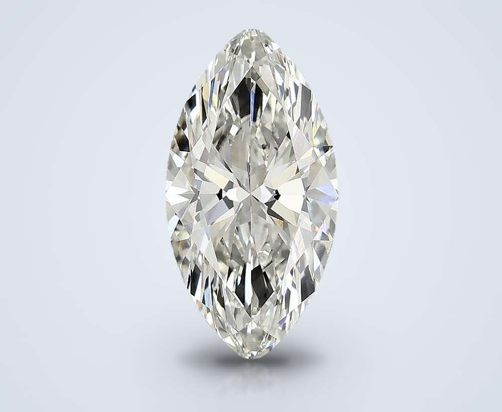 3.04 Carat Marquise Lab Diamond
