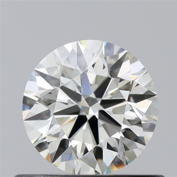 0.47ct K IF Rare Carat Ideal Cut Round Diamond