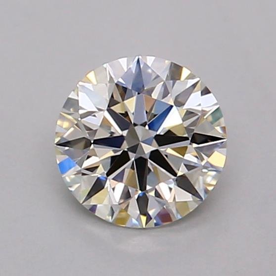 0.32ct I VVS2 Rare Carat Ideal Cut Round Diamond