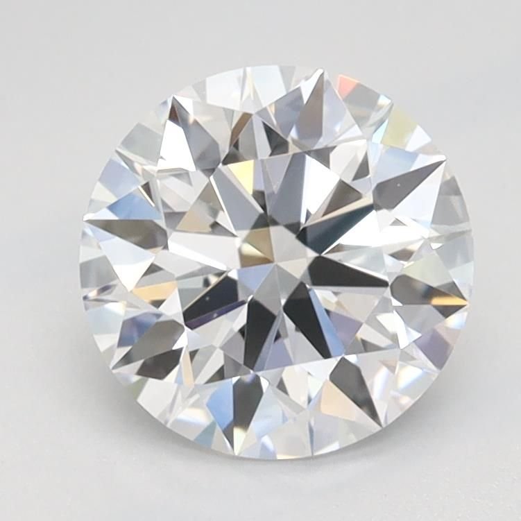 1.16ct D VVS1 Rare Carat Ideal Cut Round Lab Grown Diamond