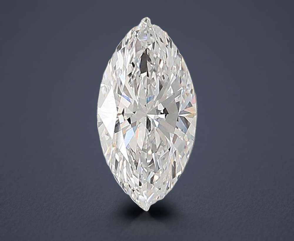 3.00 Carat Marquise Lab Diamond