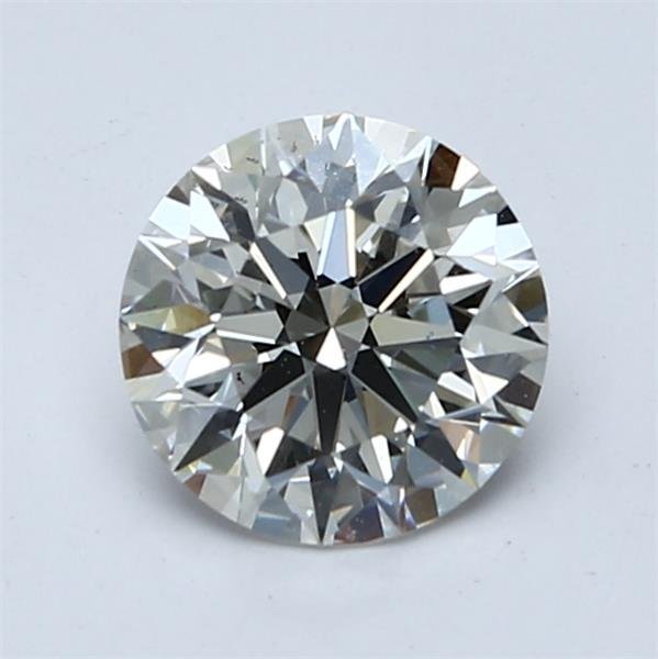 1.23ct I VS2 Rare Carat Ideal Cut Round Diamond