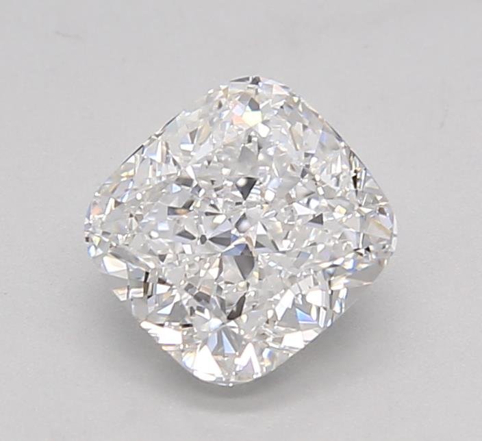 1.04ct E VS2 Rare Carat Ideal Cut Cushion Lab Grown Diamond