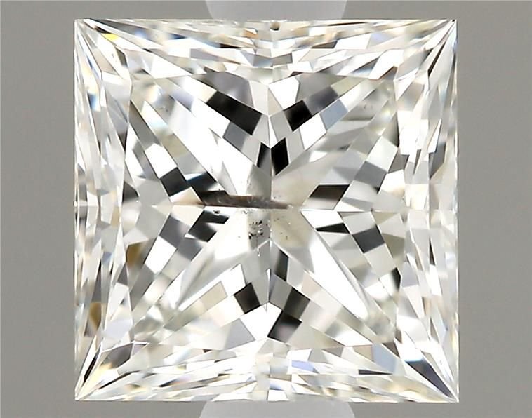 0.51ct F SI2 Very Good Cut Princess Diamond