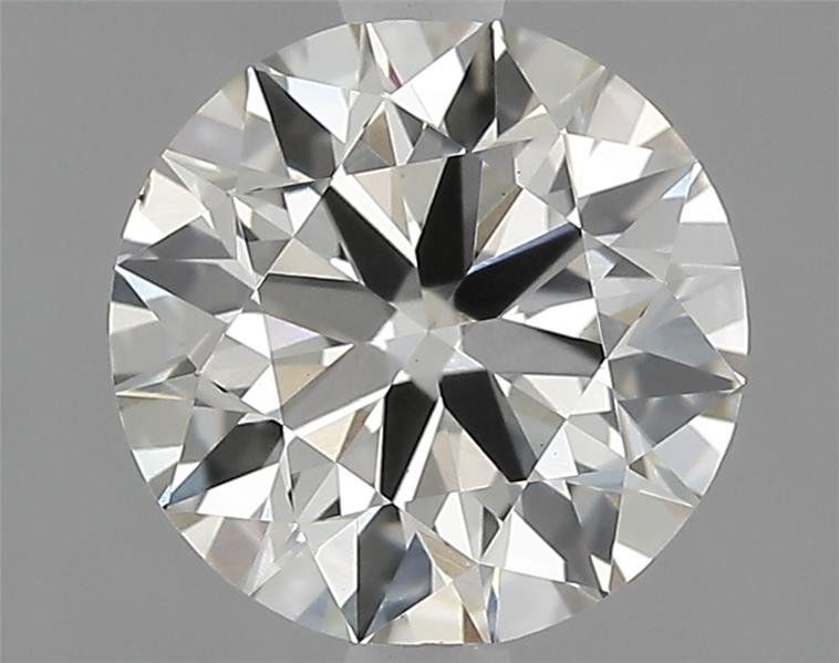 1.84ct J VS1 Rare Carat Ideal Cut Round Lab Grown Diamond