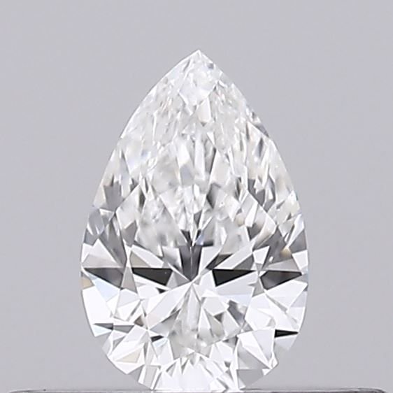 0.19 Carat Pear Natural Diamond