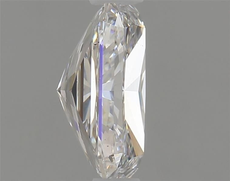 1.29ct F VS2 Rare Carat Ideal Cut Radiant Lab Grown Diamond