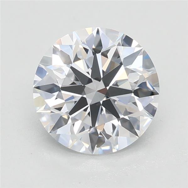 1.05ct D IF Rare Carat Ideal Cut Round Lab Grown Diamond