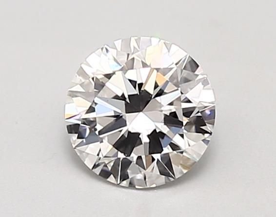 0.90ct D VVS2 Excellent Cut Round Lab Grown Diamond