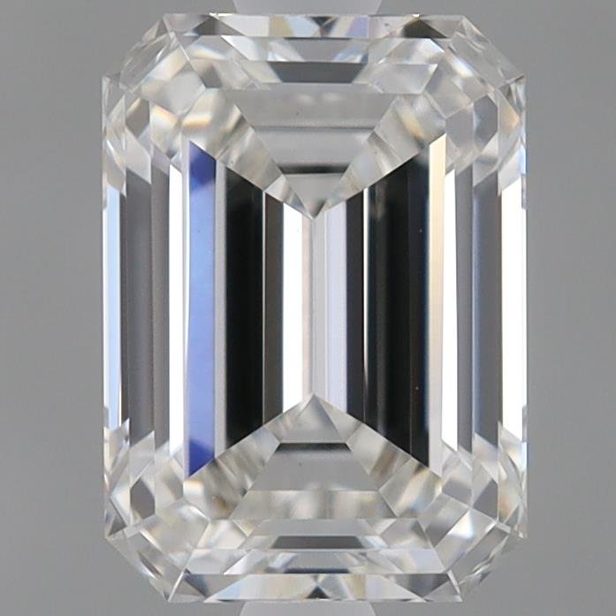 0.92 Carat Emerald Lab Diamond