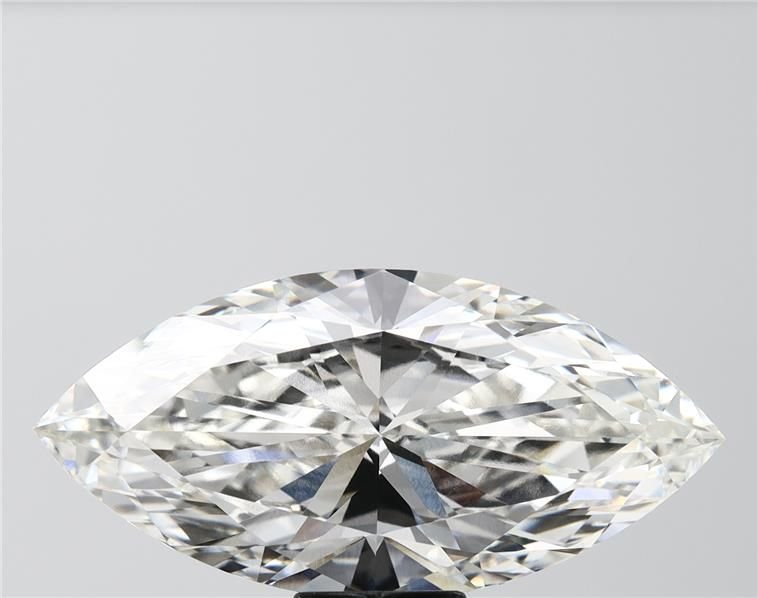 10.22ct G VVS2 Rare Carat Ideal Cut Marquise Lab Grown Diamond