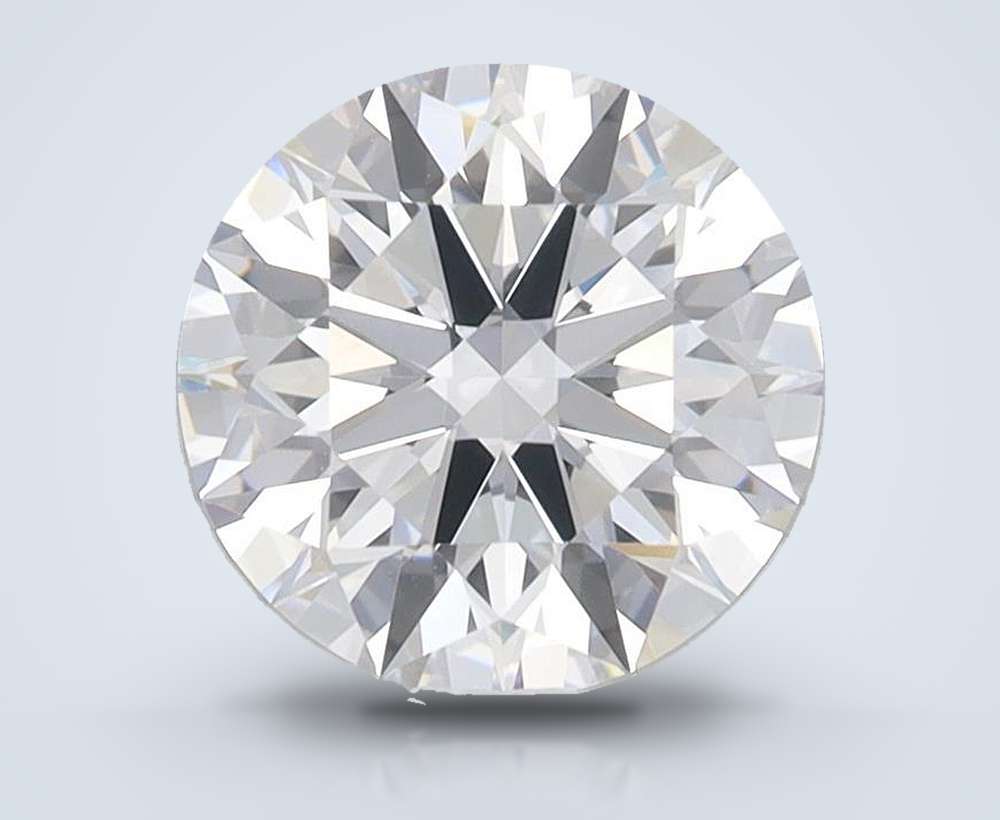 1.82 Carat Round Lab Diamond