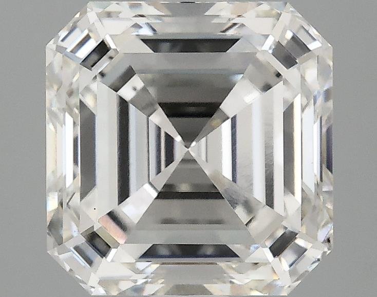 3.10 Carat Asscher Lab Diamond