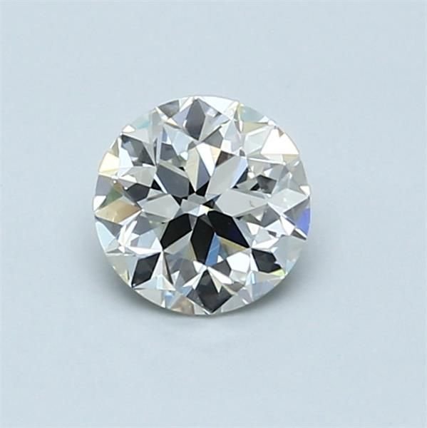 0.70ct I VS1 Very Good Cut Round Diamond