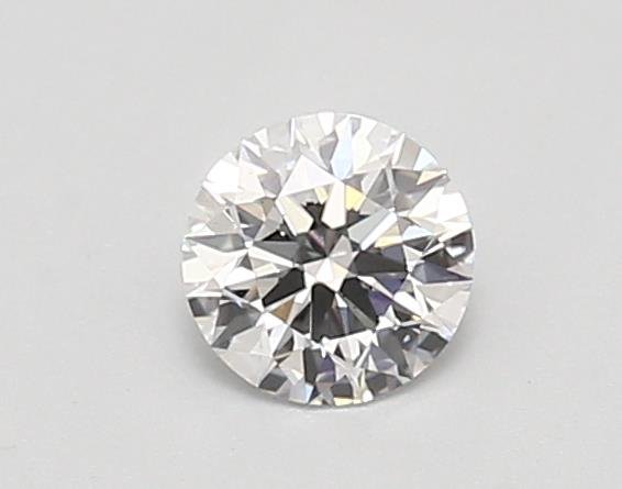 0.58ct D VS1 Rare Carat Ideal Cut Round Lab Grown Diamond