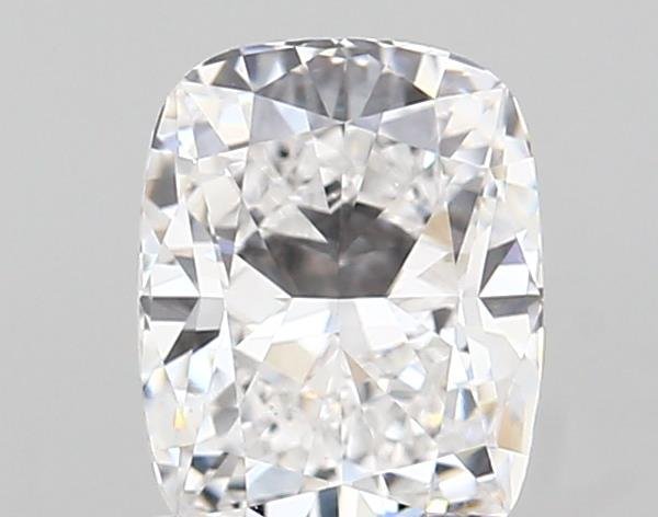 1.09 Carat Cushion Lab Diamond