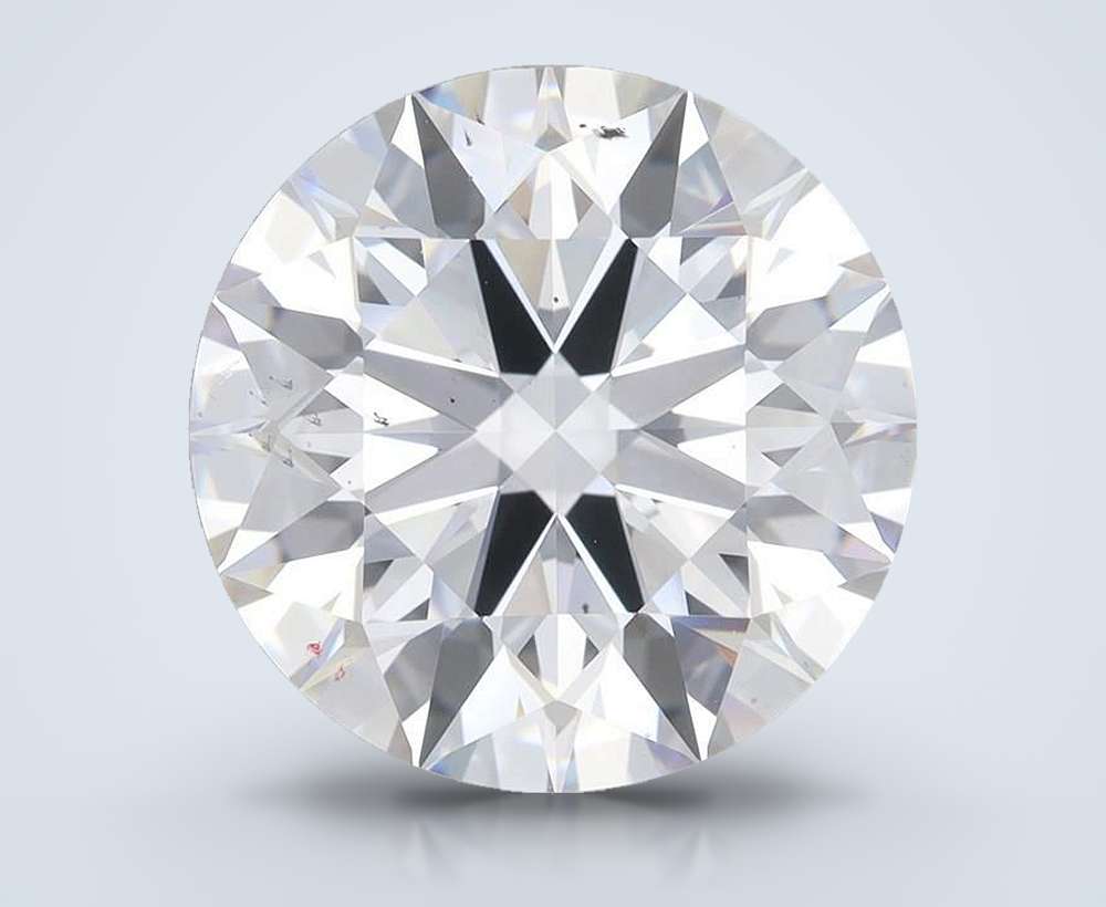 10.06 Carat Round Lab Diamond