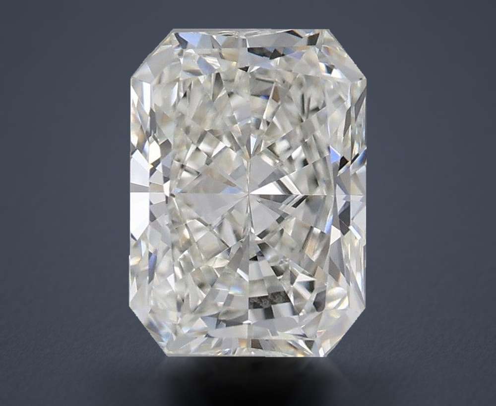 1.48 Carat Radiant Lab Diamond
