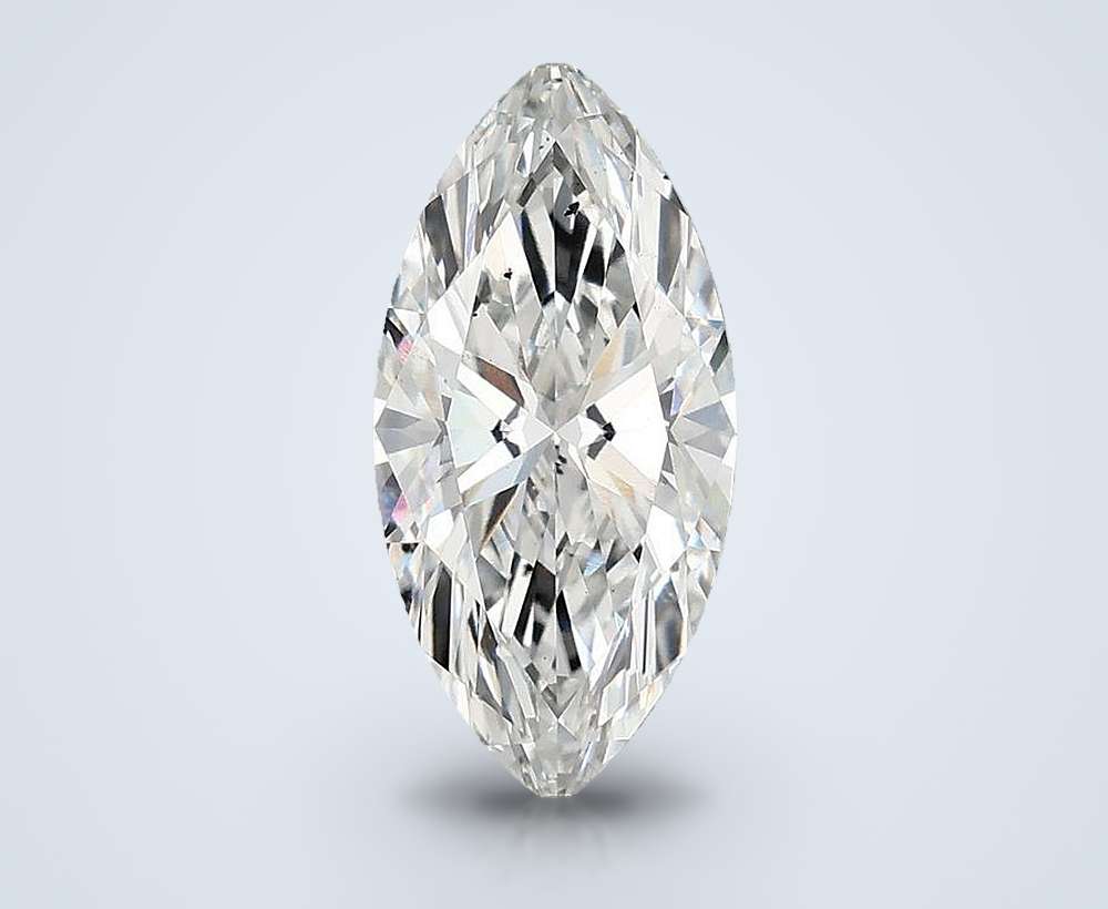 1.88 Carat Marquise Lab Diamond