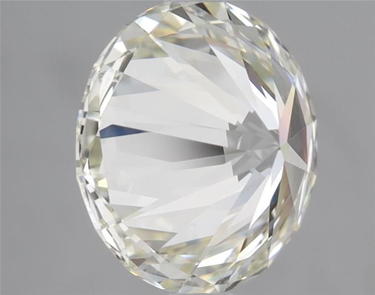 2.33ct K IF Rare Carat Ideal Cut Round Diamond