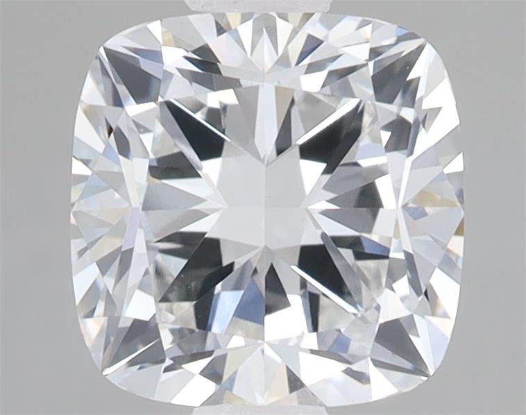 2.50 Carat Cushion Lab Diamond