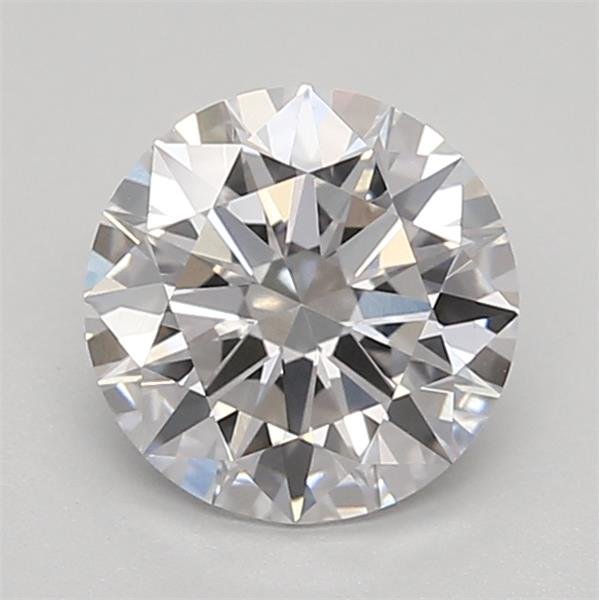 1.04ct D VVS2 Rare Carat Ideal Cut Round Lab Grown Diamond