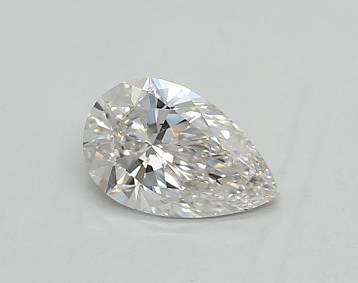 0.46ct F VVS1 Rare Carat Ideal Cut Pear Lab Grown Diamond
