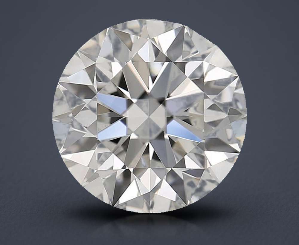 1.23 Carat Round Natural Diamond