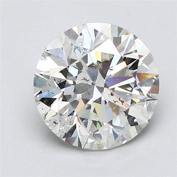 1.40ct J SI2 Rare Carat Ideal Cut Round Diamond