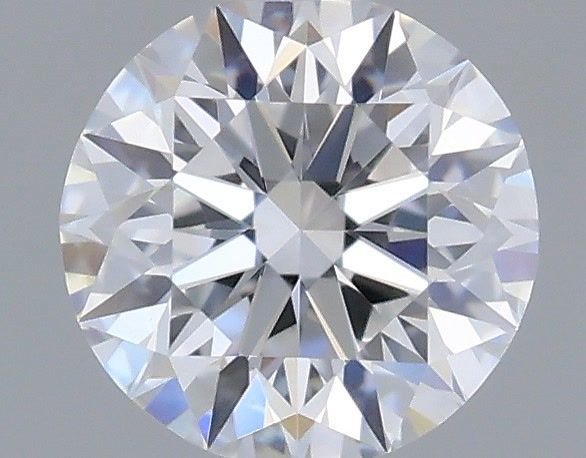 0.22ct D FL Excellent Cut Round Diamond