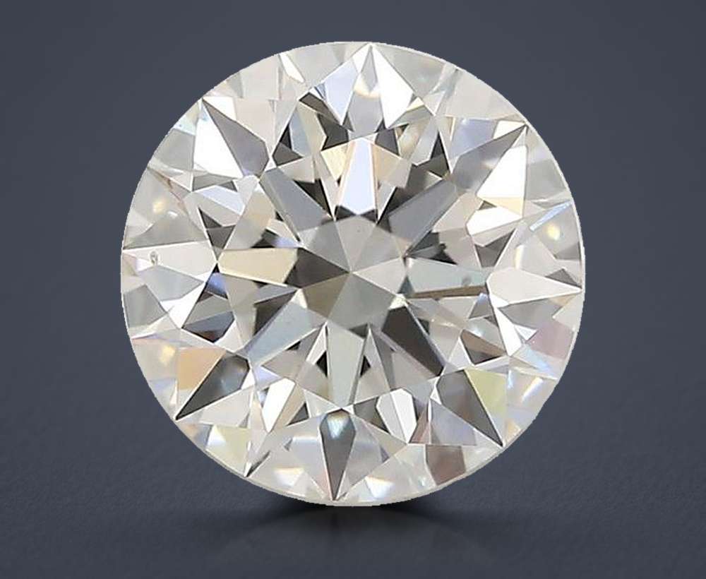 1.50 Carat Round Lab Diamond
