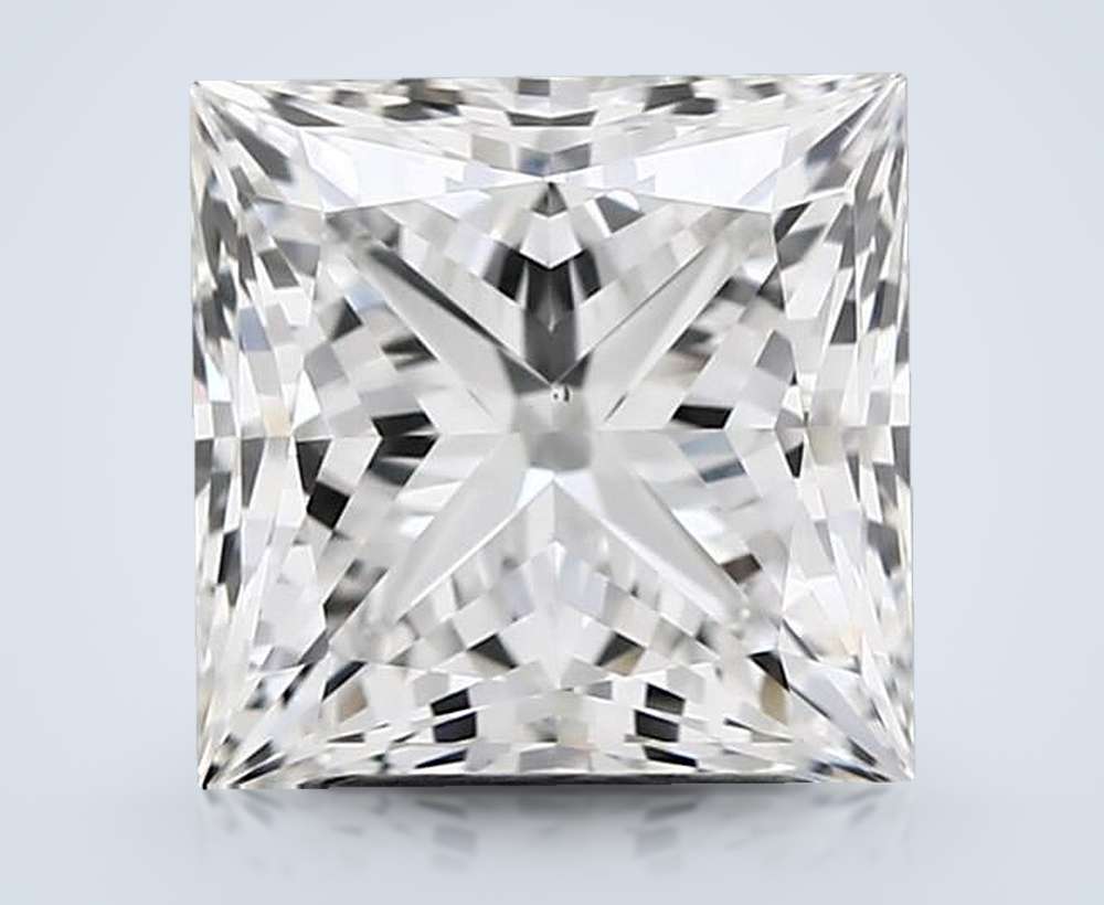 2.51 Carat Princess Natural Diamond