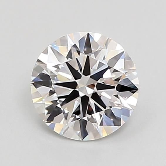 1.01ct D VS2 Rare Carat Ideal Cut Round Lab Grown Diamond