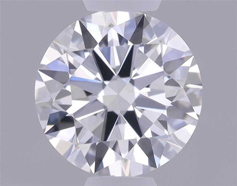 0.50ct D VS1 Excellent Cut Round Lab Grown Diamond