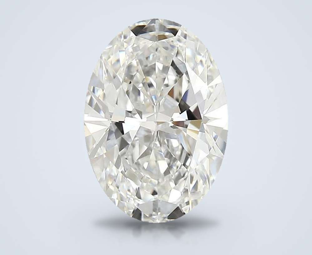 1.13 Carat Oval Natural Diamond
