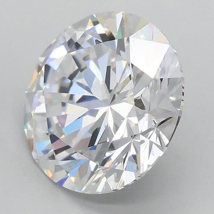 2.00ct D VS1 Excellent Cut Round Lab Grown Diamond