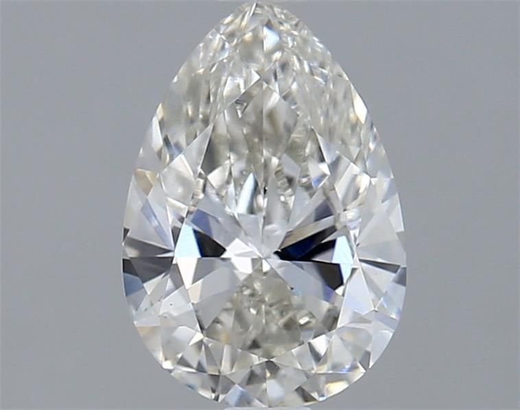 1.08ct H VS1 Rare Carat Ideal Cut Pear Lab Grown Diamond