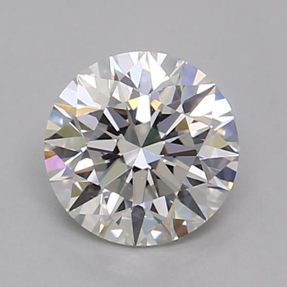 0.42ct G VS2 Rare Carat Ideal Cut Round Diamond