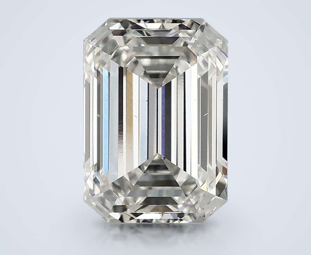3.01 Carat Emerald Lab Diamond