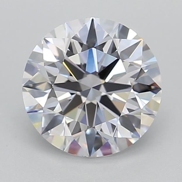 1.38ct D VS1 Rare Carat Ideal Cut Round Lab Grown Diamond