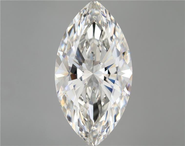 10.08ct G VS2 Rare Carat Ideal Cut Marquise Lab Grown Diamond