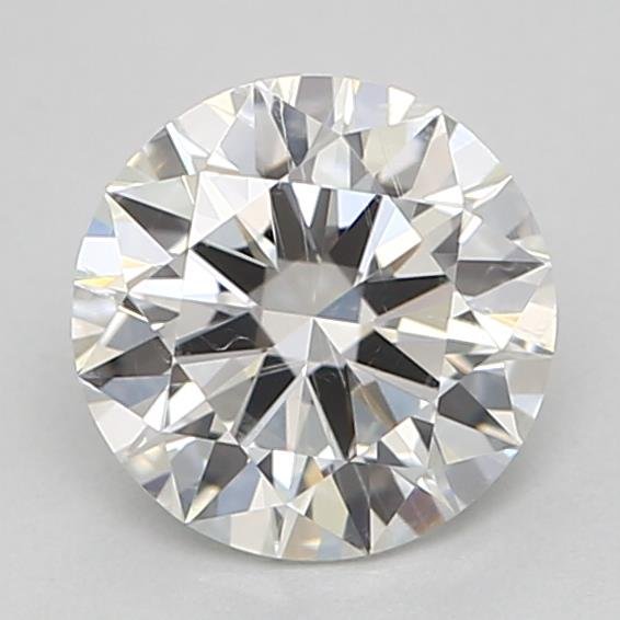 0.50ct G SI2 Rare Carat Ideal Cut Round Diamond